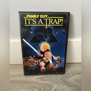🍀5 for $25🍀 “Family Guy: It’s A Trap!” DVD